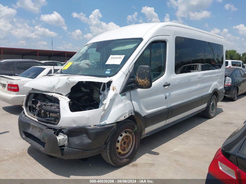 1FBAX2CM9KKB19090 2019 Ford Transit-350 Xl