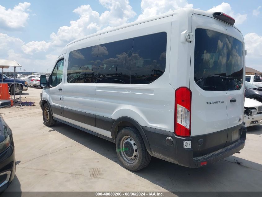 1FBAX2CM9KKB19090 2019 Ford Transit-350 Xl