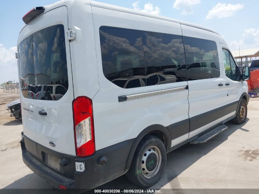 1FBAX2CM9KKB19090 2019 Ford Transit-350 Xl