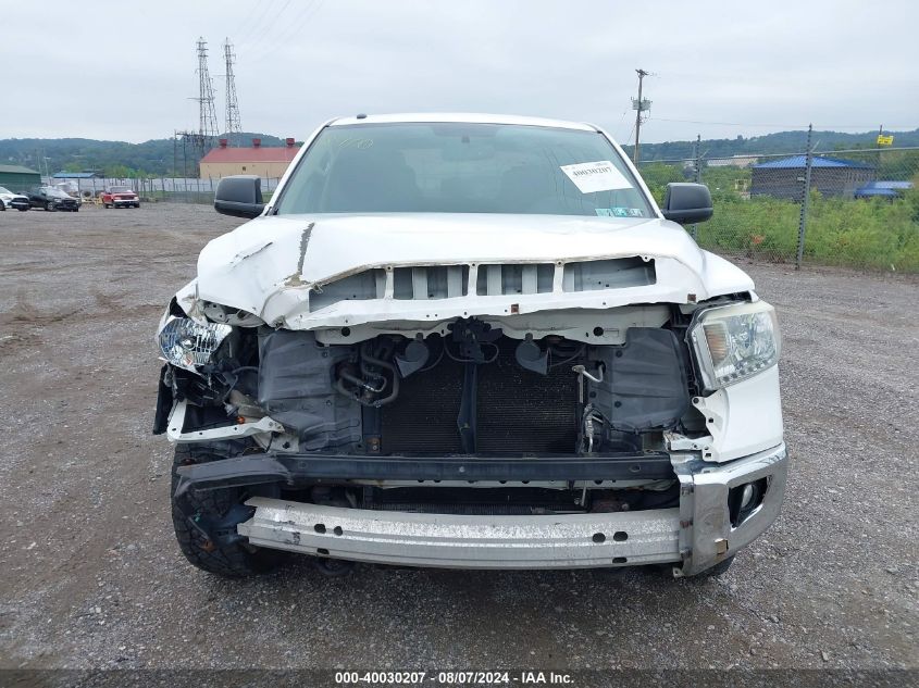 2014 Toyota Tundra Sr5 5.7L V8 VIN: 5TFDY5F19EX412410 Lot: 40030207