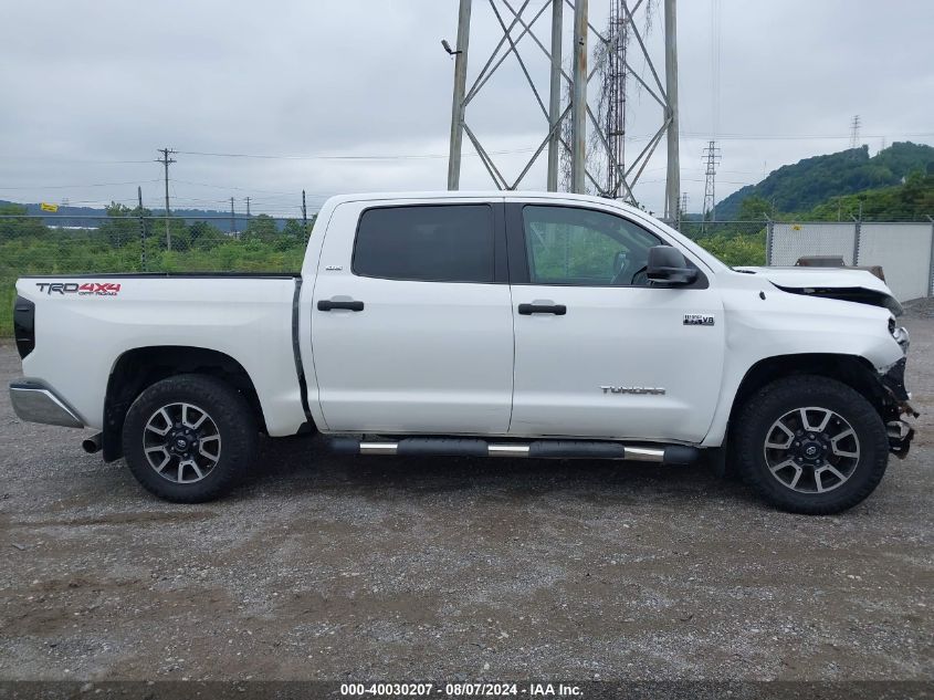 2014 Toyota Tundra Sr5 5.7L V8 VIN: 5TFDY5F19EX412410 Lot: 40030207