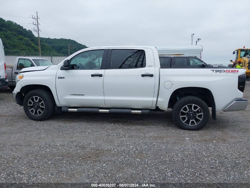 2014 Toyota Tundra Sr5 5.7L V8 VIN: 5TFDY5F19EX412410 Lot: 40030207