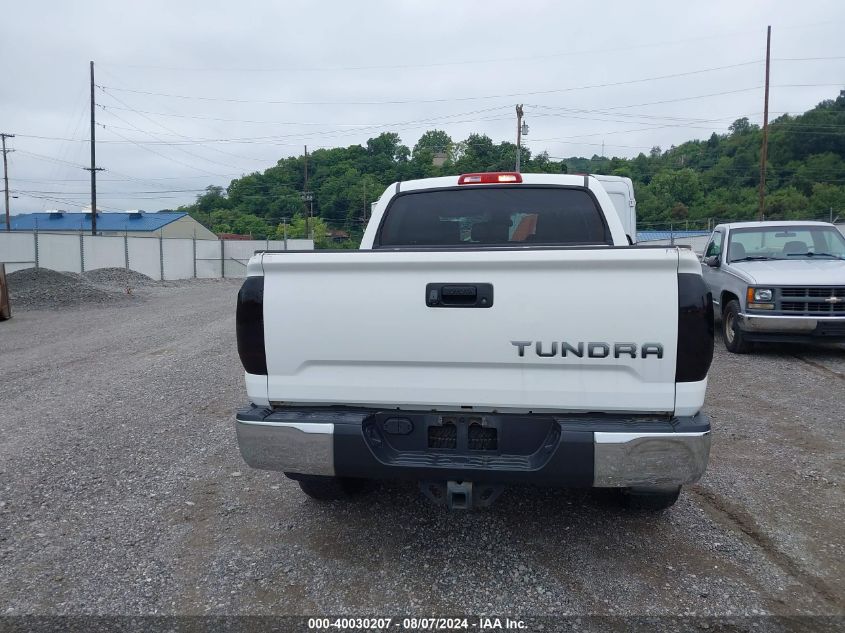 2014 Toyota Tundra Sr5 5.7L V8 VIN: 5TFDY5F19EX412410 Lot: 40030207