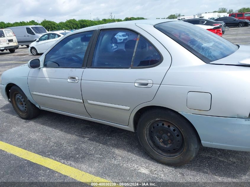 2006 Nissan Sentra 1.8S VIN: 3N1CB51D66L547844 Lot: 40030239