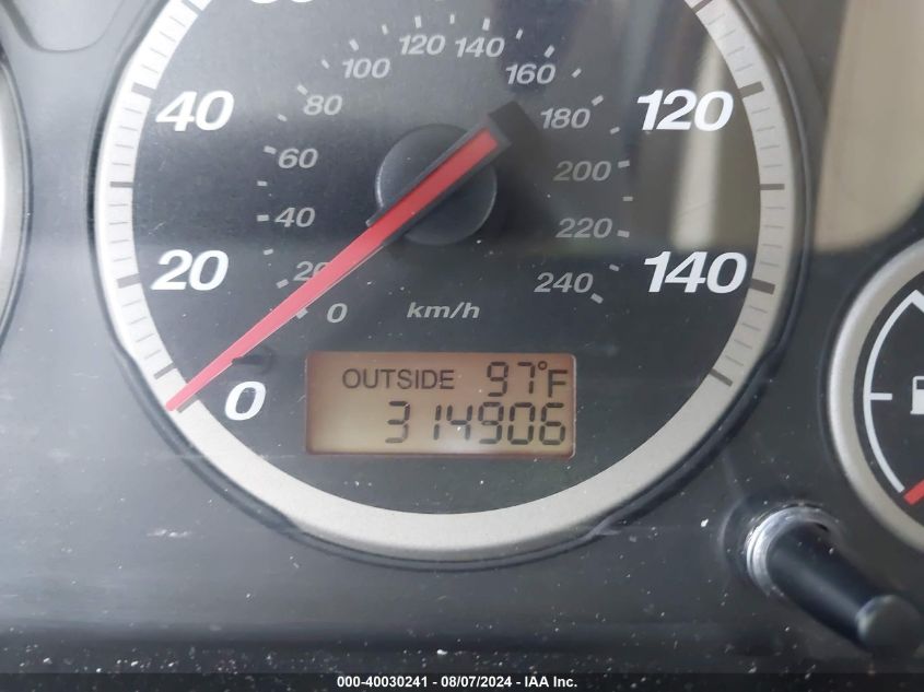 2005 Honda Cr-V Ex VIN: JHLRD78885C011349 Lot: 40030241