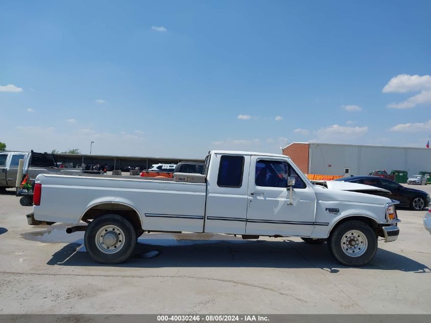 1996 Ford F250 VIN: 1FTHX25F3TEA76794 Lot: 40030246