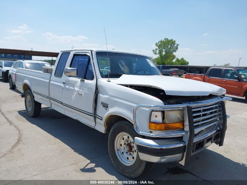 1996 Ford F250 VIN: 1FTHX25F3TEA76794 Lot: 40030246