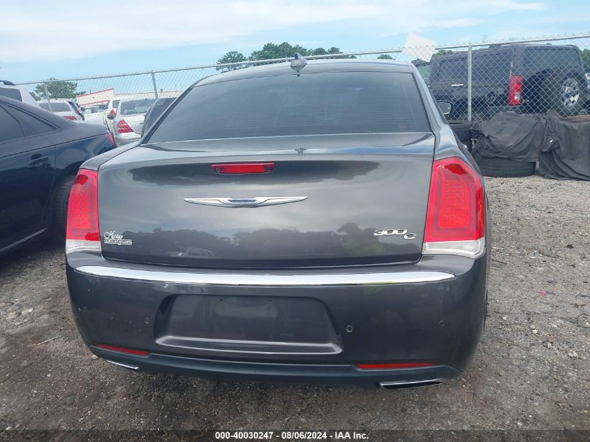 2C3CCAEGXHH576870 2017 Chrysler 300C