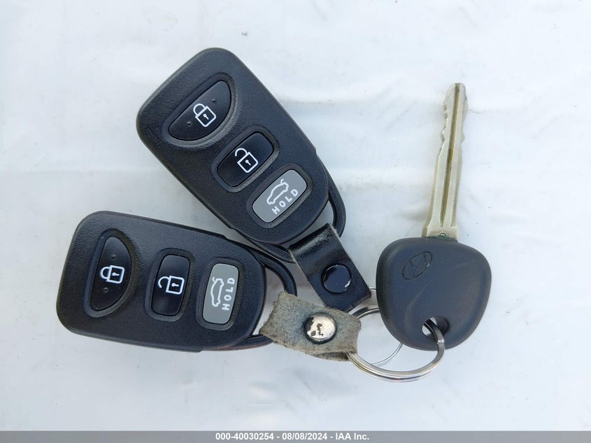 KMHDH4AE9EU110259 2014 Hyundai Elantra Se