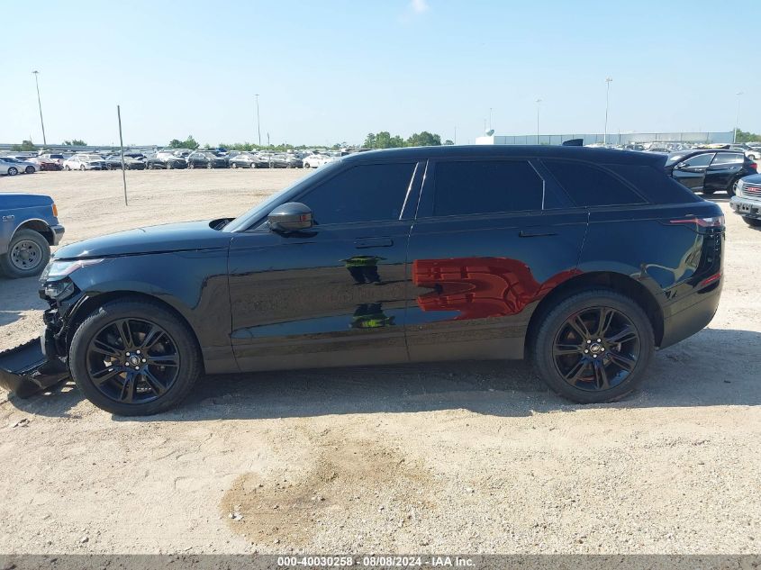 VIN SALYB2EX2LA286813 2020 LAND ROVER RANGE ROVER VELAR P250 S