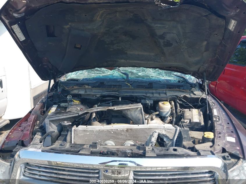 2012 Ram 3500 Laramie Longhorn/Limited Edition VIN: 3C63DRKL8CG129186 Lot: 40030259