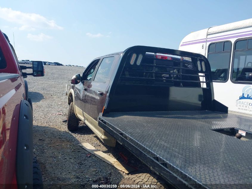 2012 Ram 3500 Laramie Longhorn/Limited Edition VIN: 3C63DRKL8CG129186 Lot: 40030259