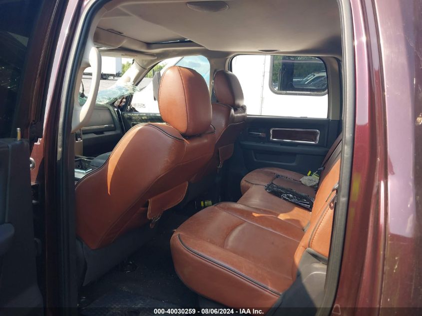 2012 Ram 3500 Laramie Longhorn/Limited Edition VIN: 3C63DRKL8CG129186 Lot: 40030259