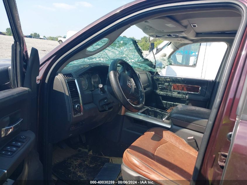 2012 Ram 3500 Laramie Longhorn/Limited Edition VIN: 3C63DRKL8CG129186 Lot: 40030259