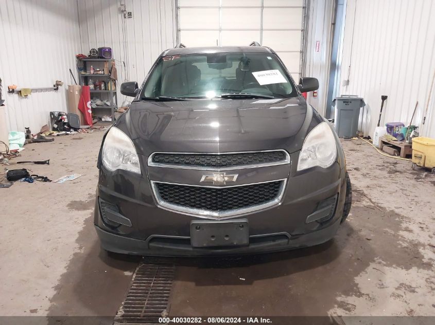 2015 CHEVROLET EQUINOX 1LT - 2GNFLFEK0F6104137