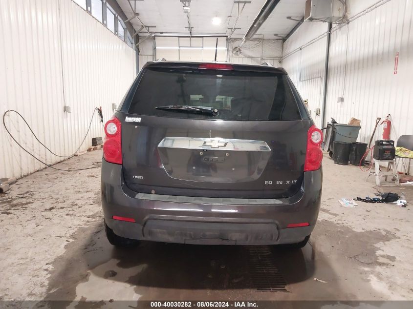 2GNFLFEK0F6104137 2015 Chevrolet Equinox 1Lt