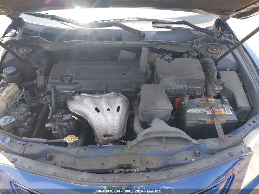 2009 Toyota Camry VIN: 4T1BE46KX9U329672 Lot: 40030284