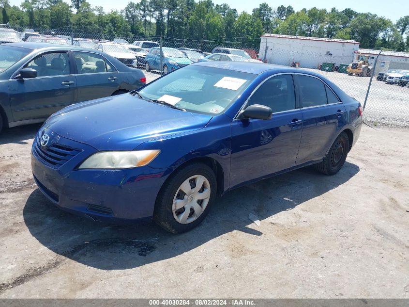 4T1BE46KX9U329672 | 2009 TOYOTA CAMRY