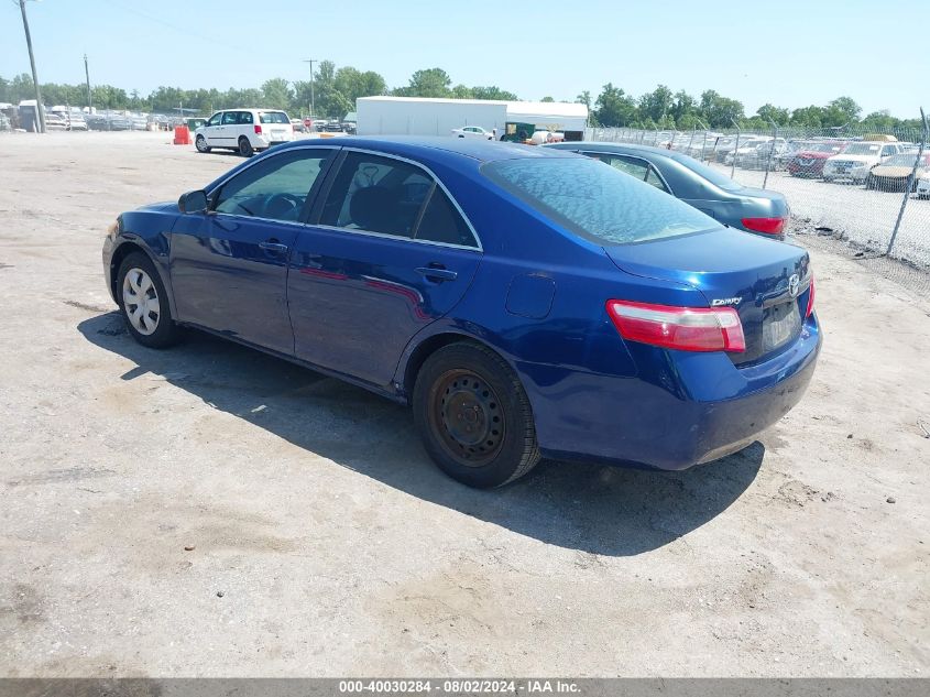 4T1BE46KX9U329672 | 2009 TOYOTA CAMRY