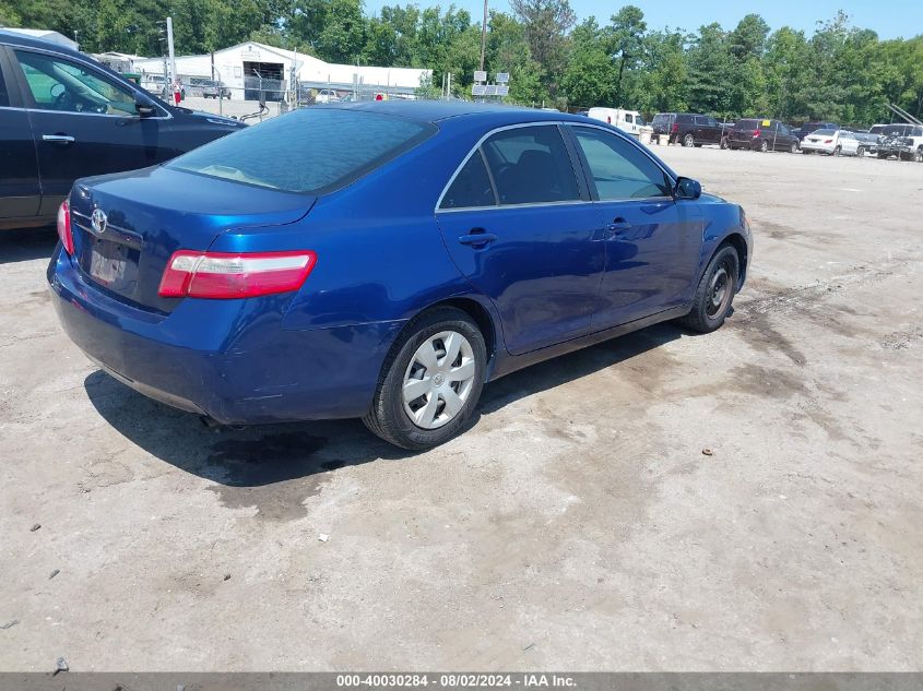 4T1BE46KX9U329672 | 2009 TOYOTA CAMRY