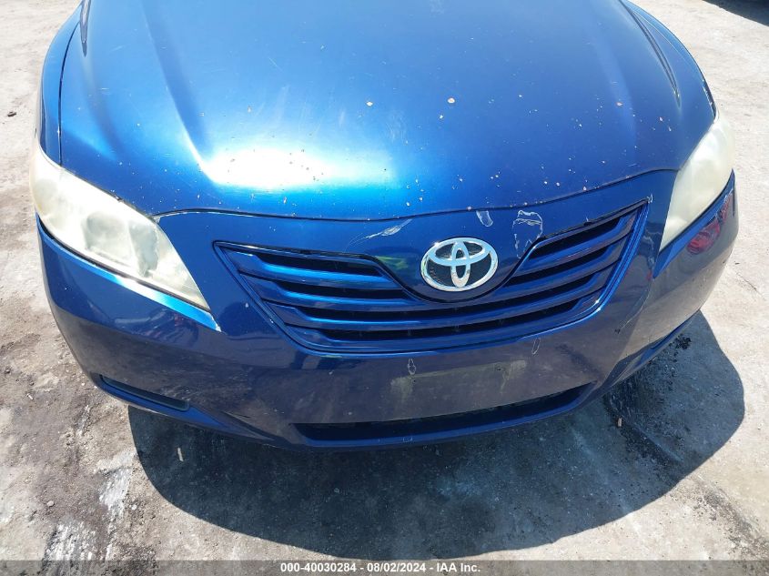 2009 Toyota Camry VIN: 4T1BE46KX9U329672 Lot: 40030284