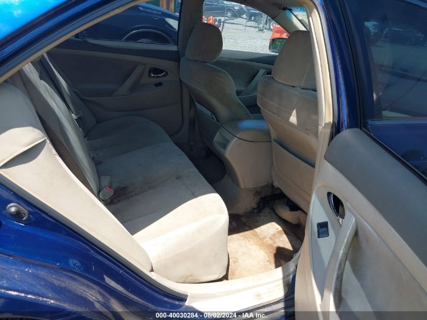 2009 Toyota Camry VIN: 4T1BE46KX9U329672 Lot: 40030284