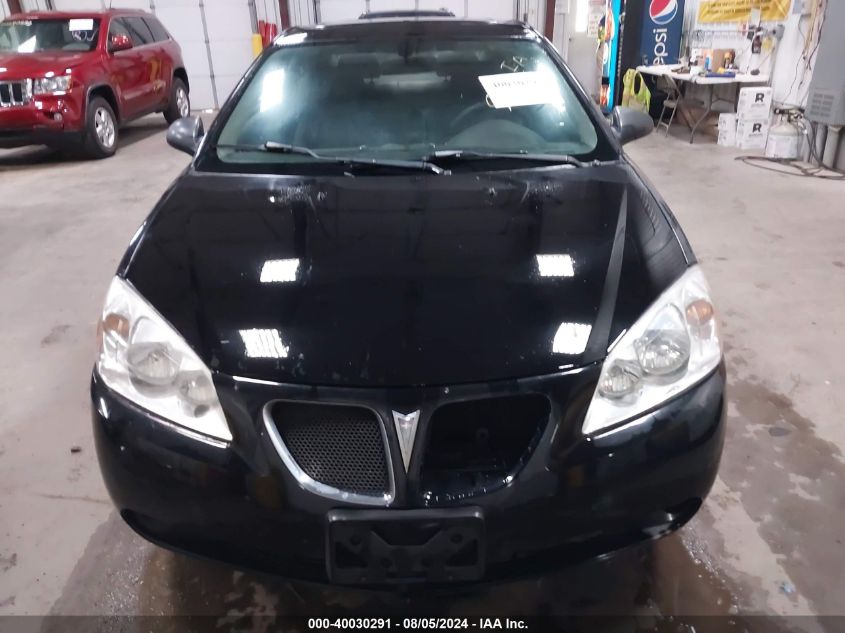 2007 Pontiac G6 Gt VIN: 1G2ZH17NX74165617 Lot: 40030291