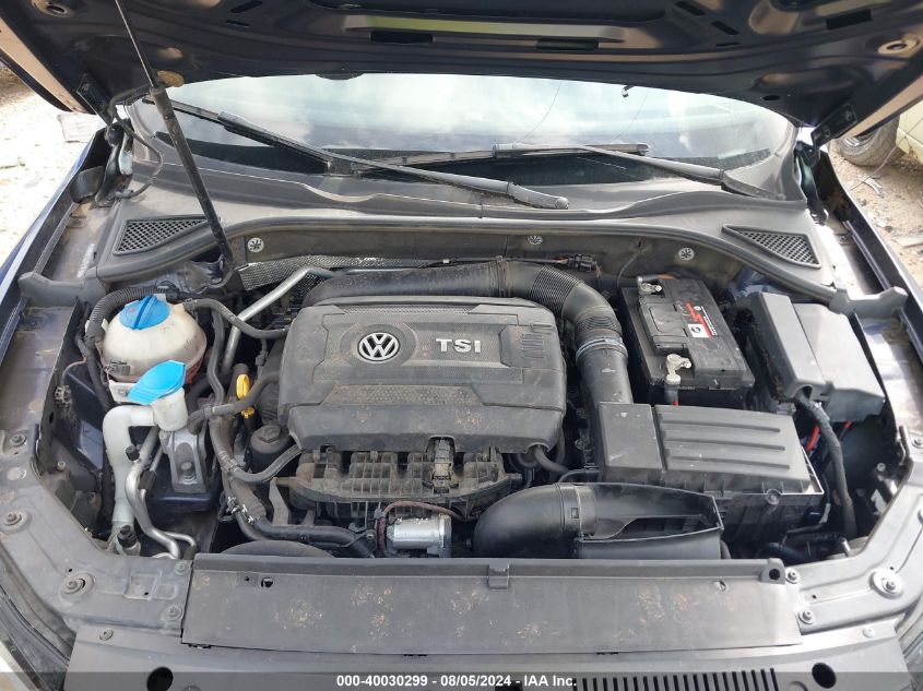 1VWAS7A37FC117160 | 2015 VOLKSWAGEN PASSAT