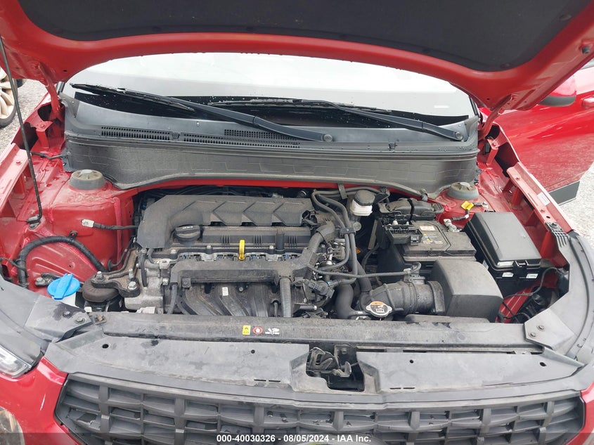 2021 HYUNDAI VENUE SE - KMHRB8A3XMU067112