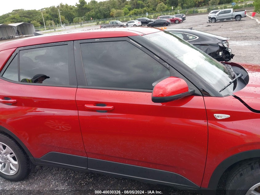 2021 HYUNDAI VENUE SE - KMHRB8A3XMU067112