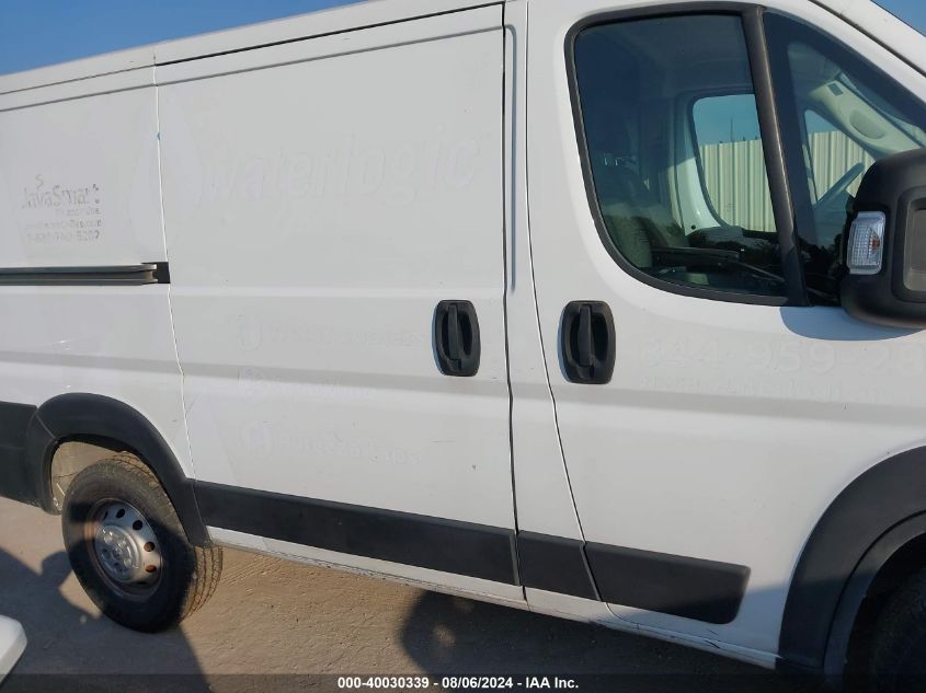 2019 Ram Promaster 1500 1500 Standard VIN: 3C6TRVNG2KE550243 Lot: 40030339