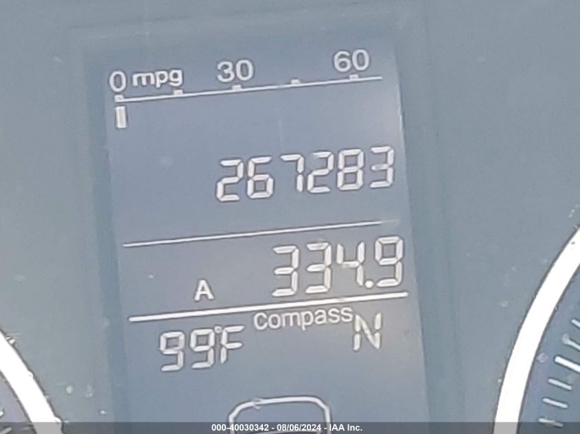 2011 Honda Cr-V Ex VIN: 3CZRE4H57BG701871 Lot: 40030342