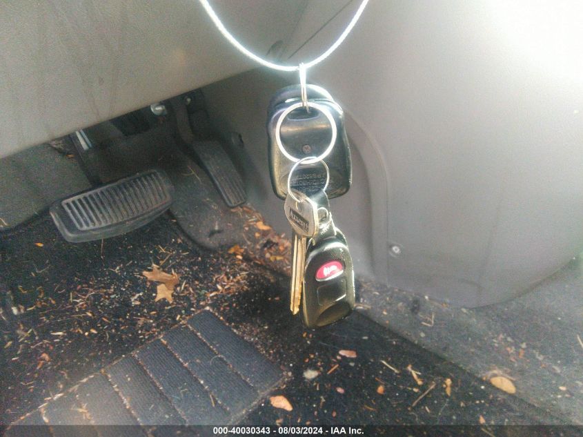 2007 Hyundai Tucson Gls VIN: KM8JM12B27U587815 Lot: 40030343