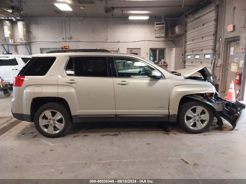 2014 GMC Terrain Slt-1 VIN: 2GKFLXEK6E6253184 Lot: 40030348