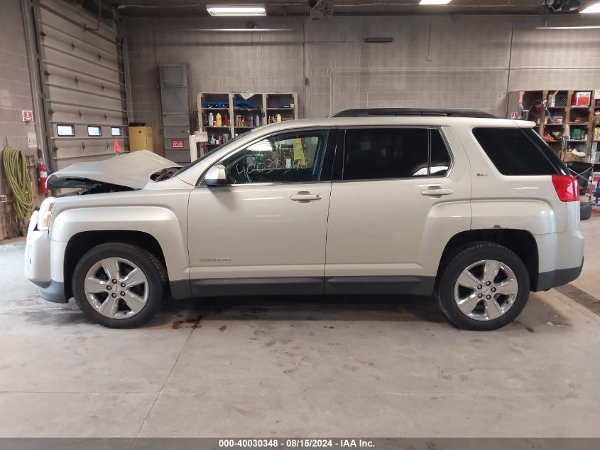 2014 GMC Terrain Slt-1 VIN: 2GKFLXEK6E6253184 Lot: 40030348