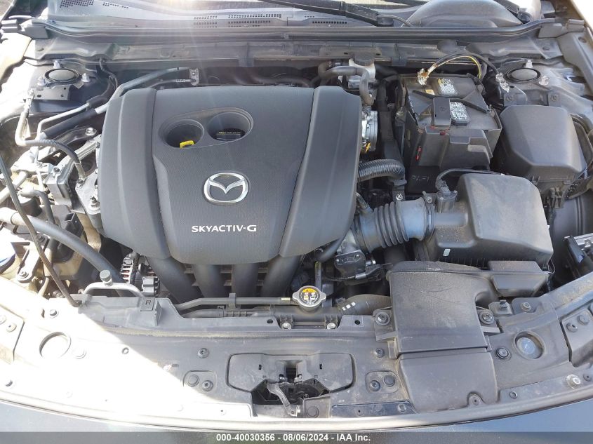 2020 MAZDA MAZDA3 - JM1BPALM8L1157220