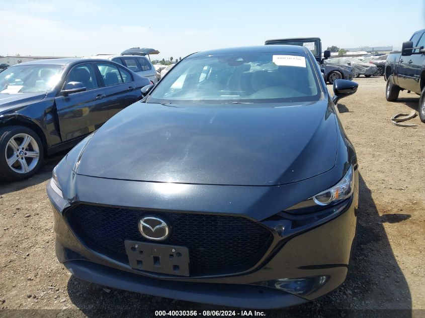 2020 Mazda Mazda3 VIN: JM1BPALM8L1157220 Lot: 40030356