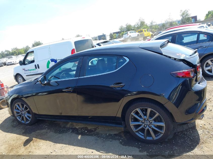 2020 MAZDA MAZDA3 - JM1BPALM8L1157220