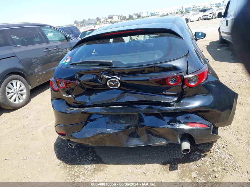 2020 MAZDA MAZDA3 - JM1BPALM8L1157220