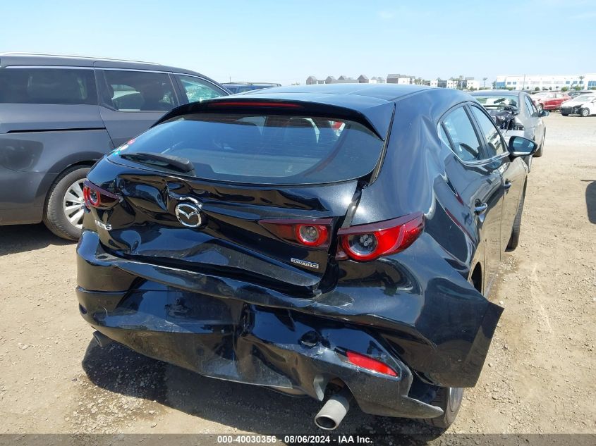 2020 MAZDA MAZDA3 - JM1BPALM8L1157220