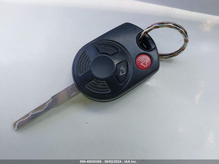 2017 Ford Escape Se VIN: 1FMCU0GD5HUB19835 Lot: 40030365