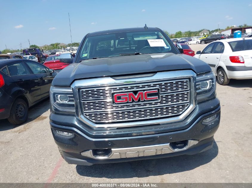 2017 GMC Sierra K1500 Denali VIN: 3GTU2PEJ1HG232359 Lot: 40030371