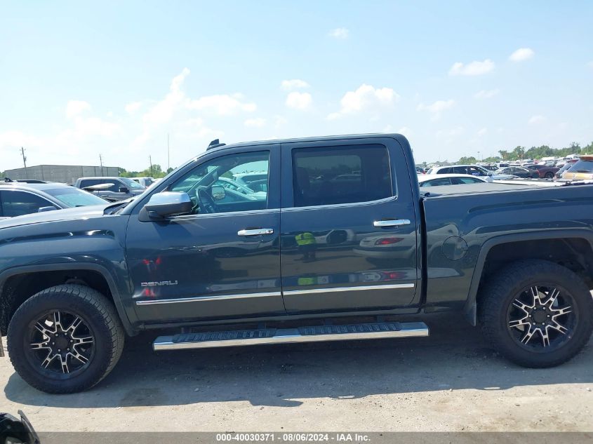 2017 GMC Sierra K1500 Denali VIN: 3GTU2PEJ1HG232359 Lot: 40030371