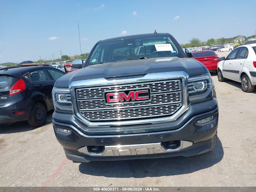 2017 GMC Sierra K1500 Denali VIN: 3GTU2PEJ1HG232359 Lot: 40030371