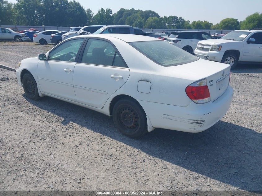 4T1BE32KX6U735138 2006 TOYOTA CAMRY photo no. 3