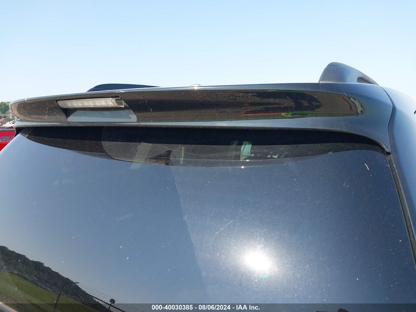 2012 Toyota Sienna Sport VIN: 5TDXK3DCXCS226529 Lot: 40030385