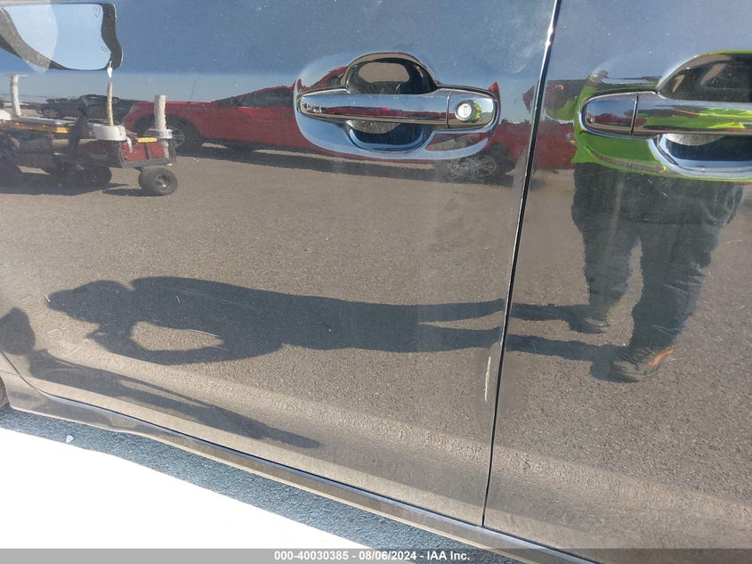 2012 Toyota Sienna Sport VIN: 5TDXK3DCXCS226529 Lot: 40030385