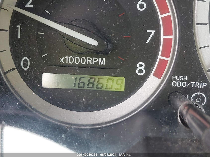 2005 Toyota Sienna Xle VIN: 5TDZA22CX5S338937 Lot: 40030393