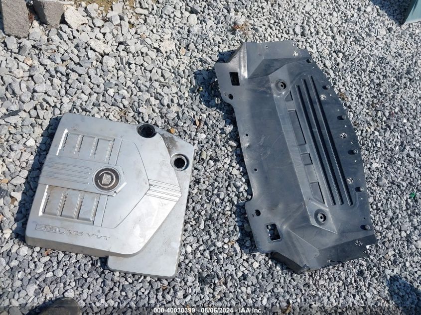 2009 Cadillac Sts Rwd W/1Sb VIN: 1G6DK67V490139578 Lot: 40030399