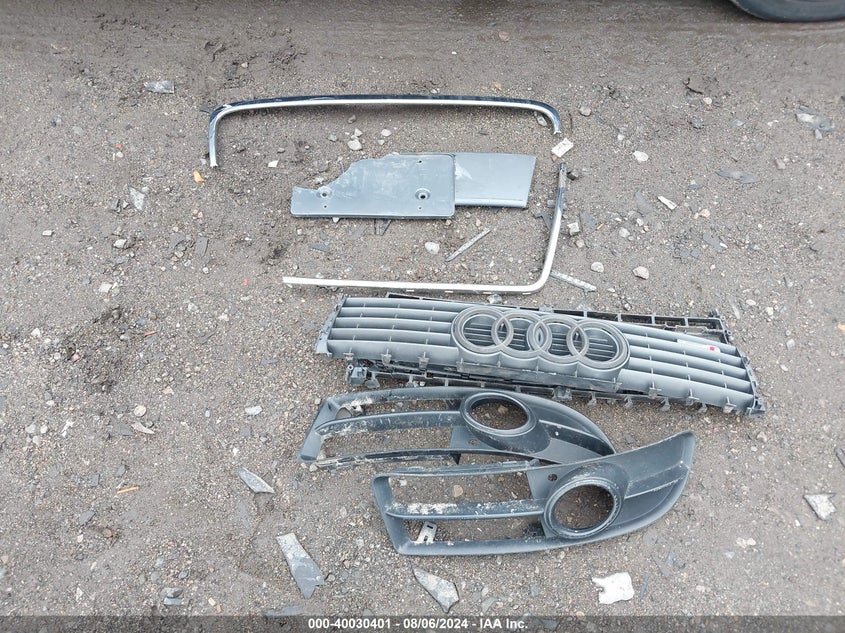 2006 Audi A4 3.2 VIN: WAUDG78E16A036799 Lot: 40030401